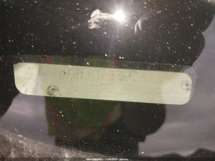 2012 Ford F-150 Xlt VIN: 1FTFW1ET8CFB09955 Lot: 43562024