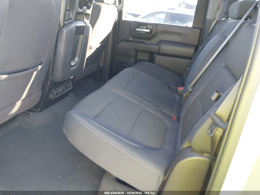 1GC4YNE72PF125862 2023 CHEVROLET SILVERADO photo no. 6