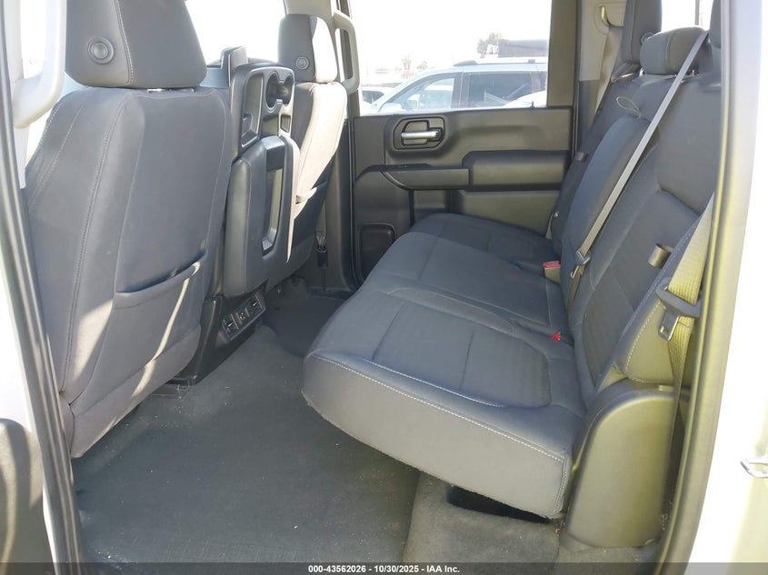 1GC4YNE72PF125862 2023 CHEVROLET SILVERADO photo no. 7