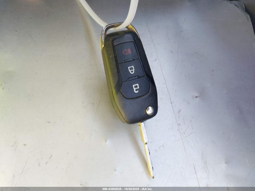 2015 Ford F-150 Xl VIN: 1FTEX1C85FKD91782 Lot: 43562028