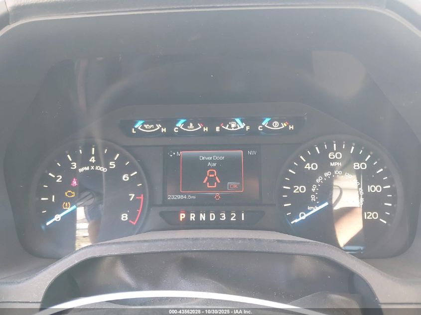 2015 Ford F-150 Xl VIN: 1FTEX1C85FKD91782 Lot: 43562028