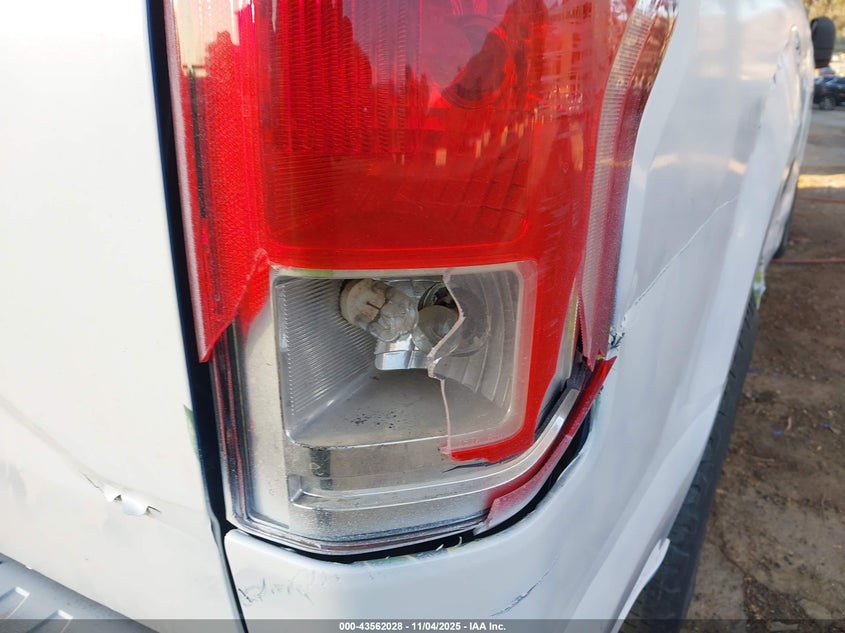 2015 Ford F-150 Xl VIN: 1FTEX1C85FKD91782 Lot: 43562028