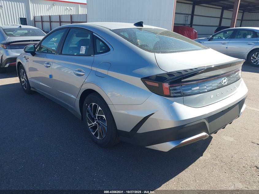 KMHL24JJ7TA138165 2026 HYUNDAI SONATA photo no. 3