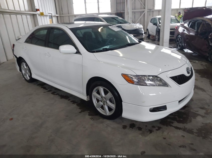 4T1BE46K19U919341 2009 TOYOTA CAMRY photo no. 20