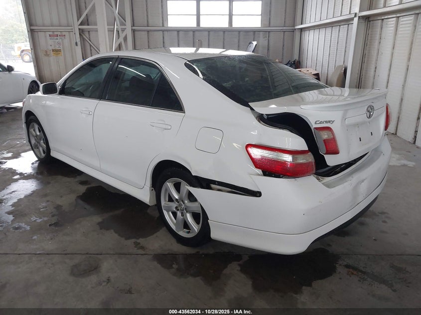 4T1BE46K19U919341 2009 TOYOTA CAMRY photo no. 3