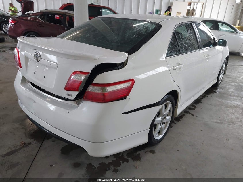 4T1BE46K19U919341 2009 TOYOTA CAMRY photo no. 4