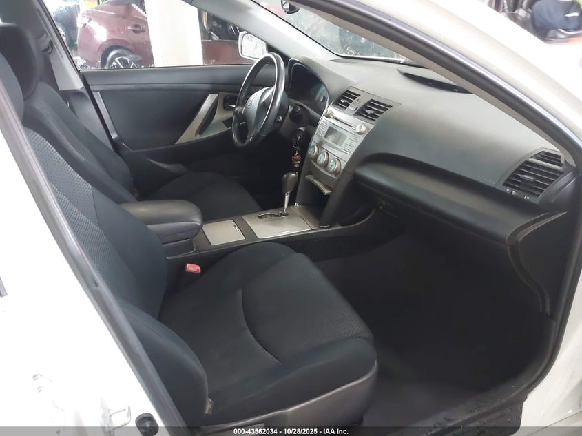 4T1BE46K19U919341 2009 TOYOTA CAMRY photo no. 5