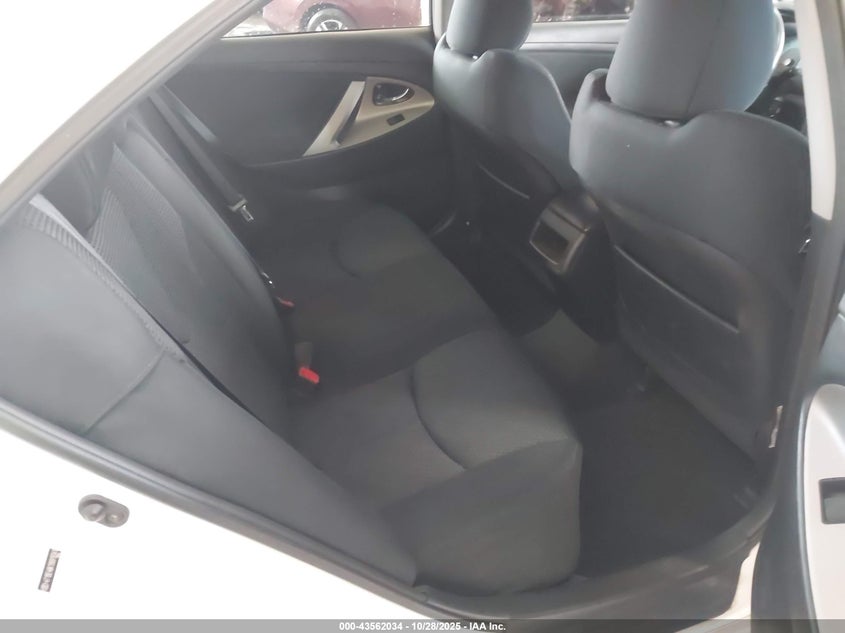 4T1BE46K19U919341 2009 TOYOTA CAMRY photo no. 8