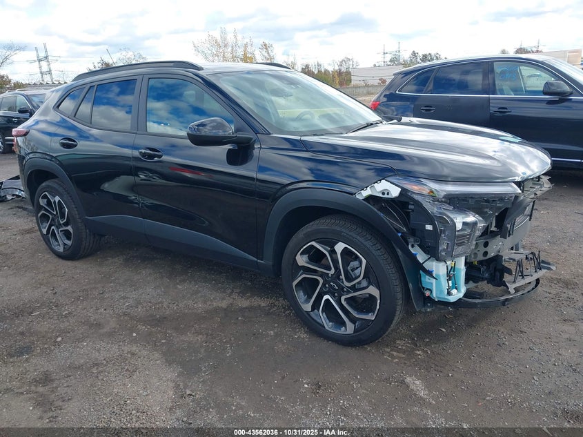 CHEVROLET TRAX FWD 2RS