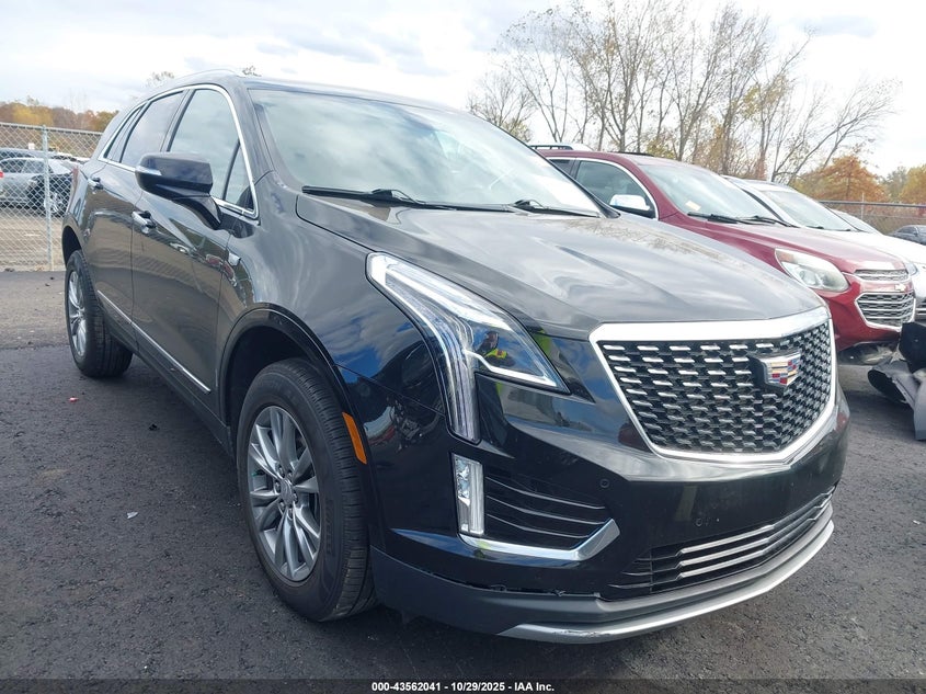 CADILLAC XT5 AWD PREMIUM LUXURY