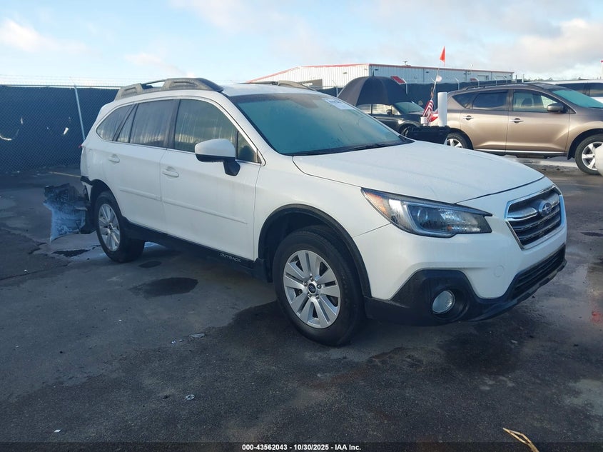 SUBARU OUTBACK 2.5I PREMIUM
