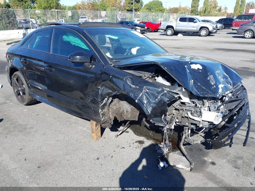 AUDI S3 S LINE PREMIUM PLUS