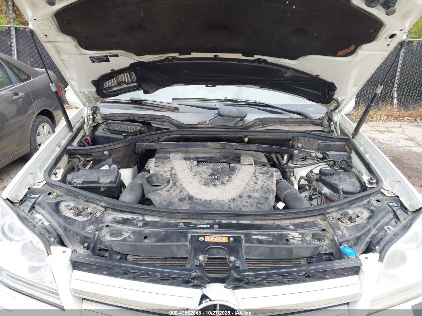 2009 Mercedes-Benz Gl 450 4Matic VIN: 4JGBF71E79A486299 Lot: 43562048