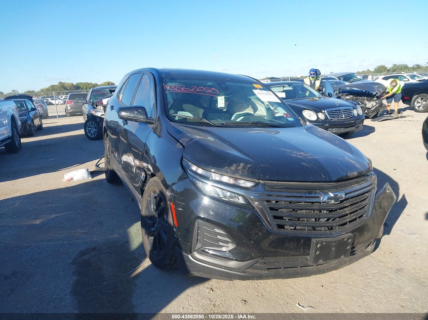CHEVROLET EQUINOX FWD LS
