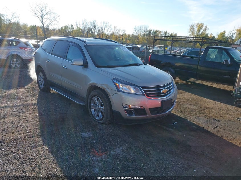 CHEVROLET TRAVERSE 2LT
