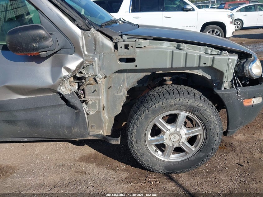 2002 Oldsmobile Bravada VIN: 1GHDT13S822238398 Lot: 43562063