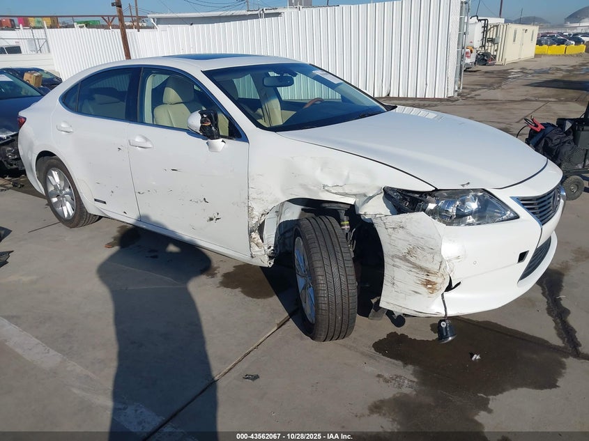 LEXUS ES 300H ES 300H
