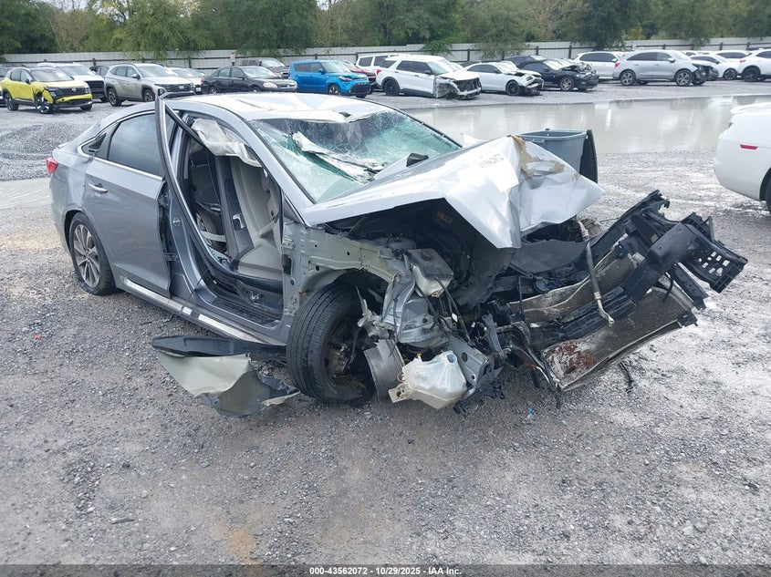 HYUNDAI SONATA SPORT