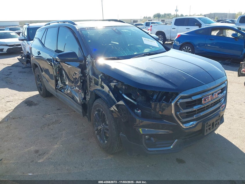 GMC TERRAIN AWD AT4