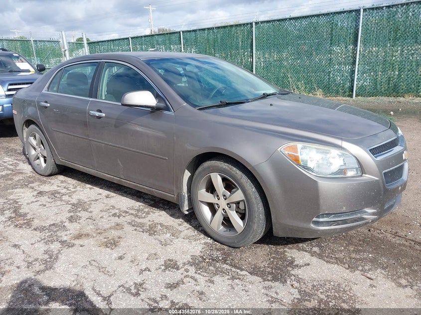 CHEVROLET MALIBU 1LT