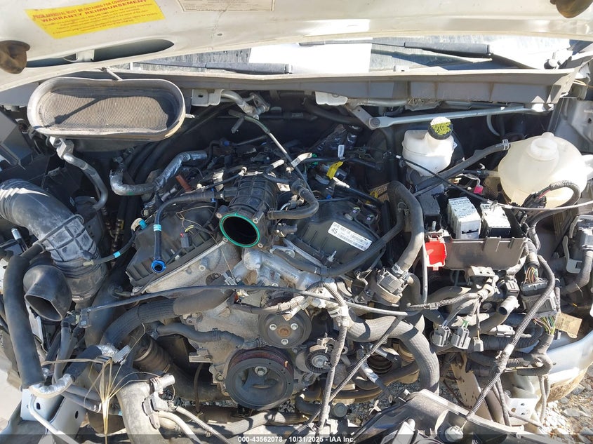 2022 Ford Transit-350 Cutaway VIN: 1FDES6PG8NKA20820 Lot: 43562078