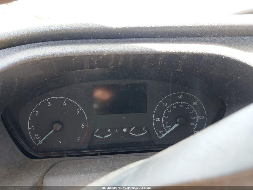 2022 Ford Transit-350 Cutaway VIN: 1FDES6PG8NKA20820 Lot: 43562078