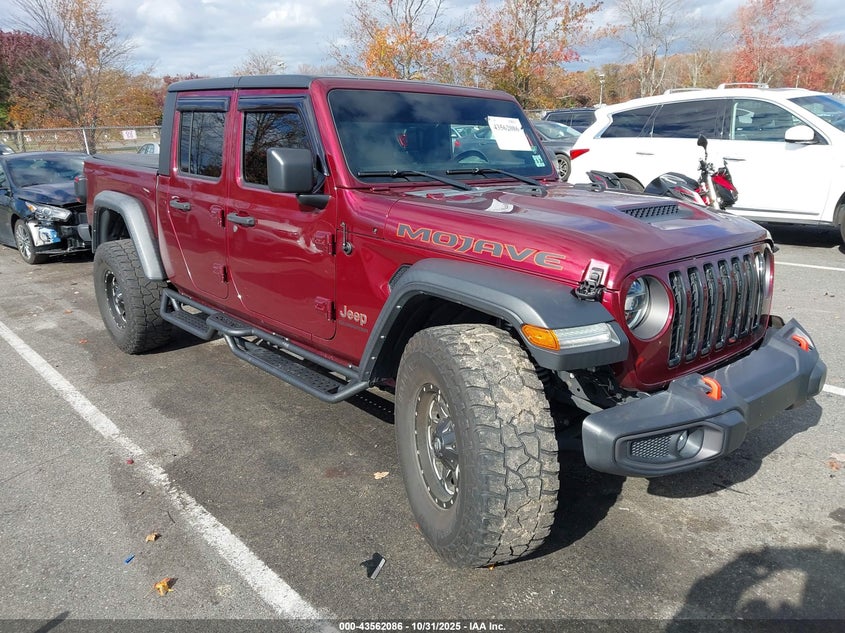 JEEP GLADIATOR MOJAVE 4X4