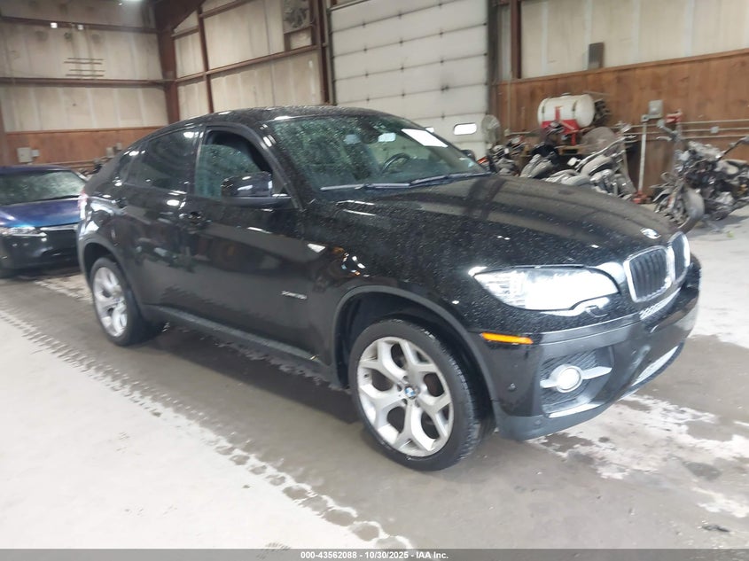 BMW X6 XDRIVE35I