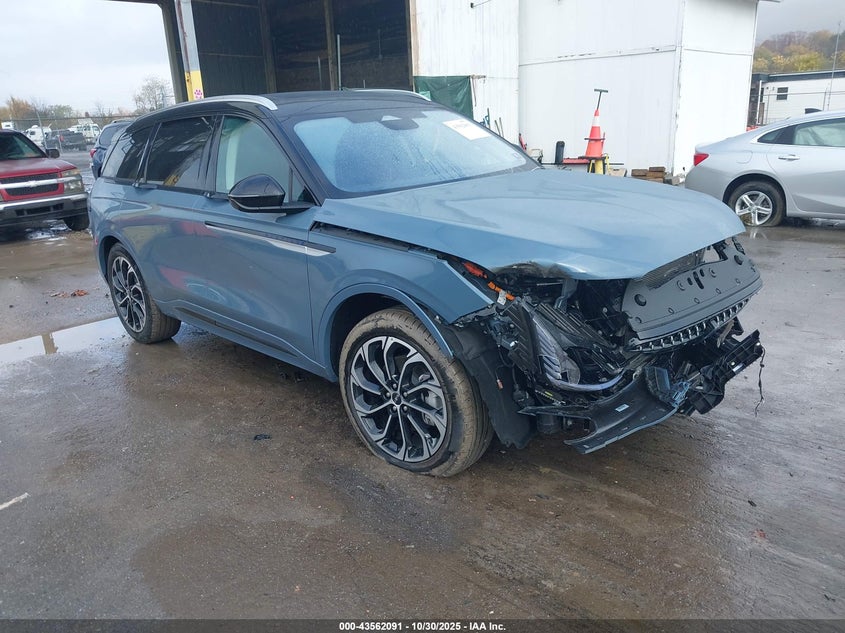 LINCOLN NAUTILUS RESERVE