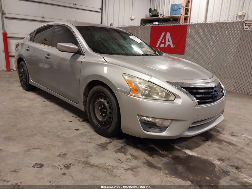NISSAN ALTIMA 2.5/2.5 S/2.5 SL/2.5 SV