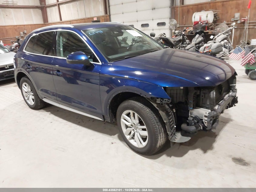 AUDI Q5 PREMIUM 45 TFSI QUATTRO S TRONIC