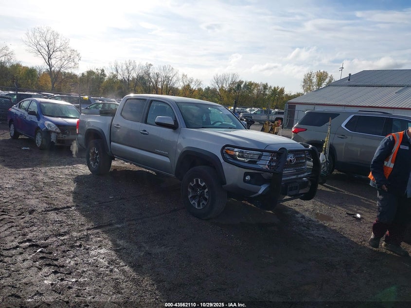 TOYOTA TACOMA TRD OFF ROAD