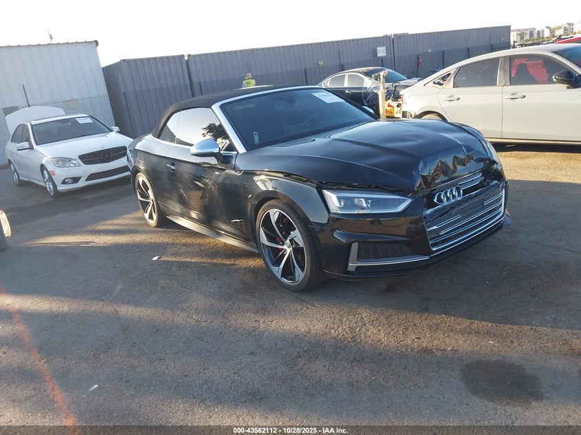 AUDI S5 3.0T PREMIUM PLUS
