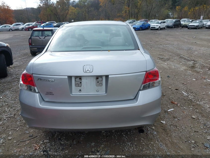 1HGCP26338A031160 2008 HONDA ACCORD photo no. 16