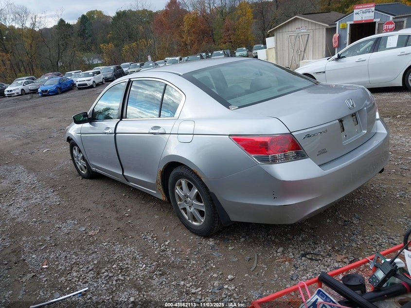 1HGCP26338A031160 2008 HONDA ACCORD photo no. 3