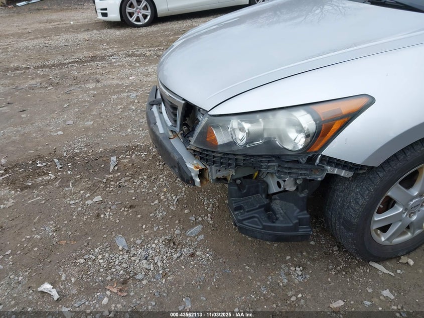 1HGCP26338A031160 2008 HONDA ACCORD photo no. 6