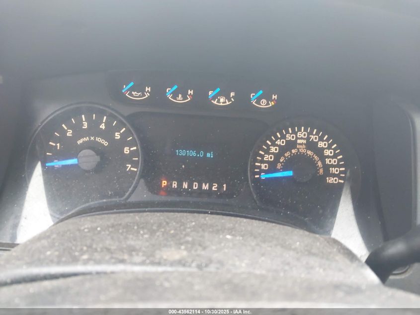 2014 Ford F-150 Xl VIN: 1FTMF1CM1EKD01067 Lot: 43562114