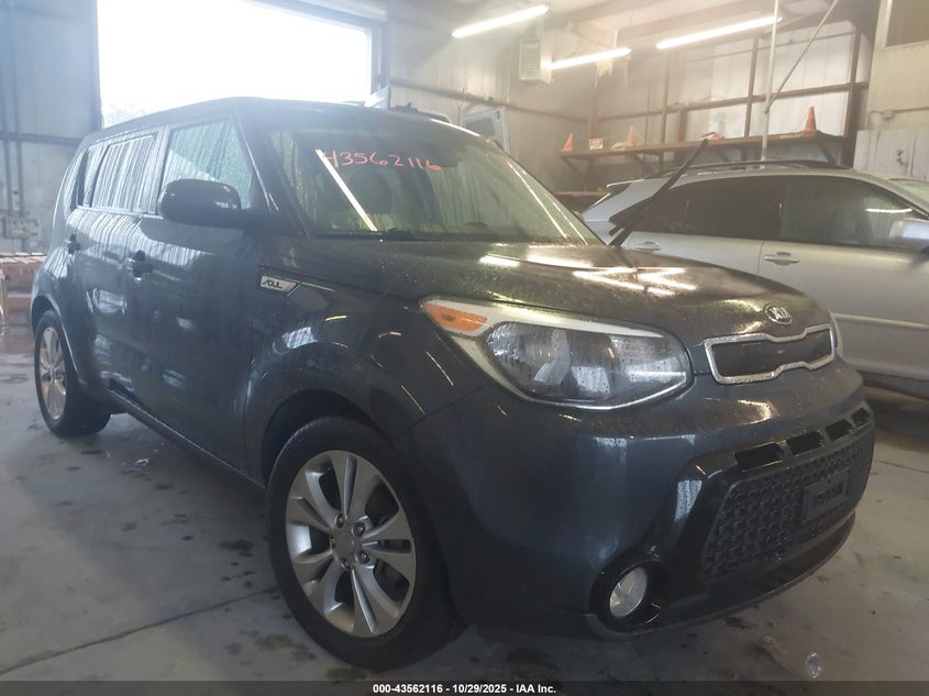 KIA SOUL +