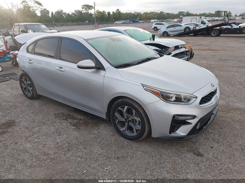 KIA FORTE LXS