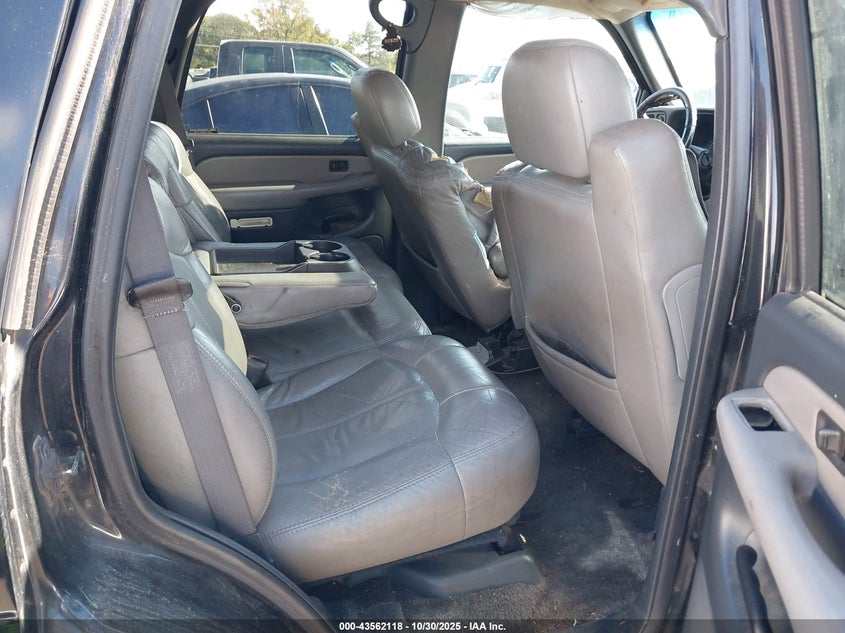 2001 Chevrolet Tahoe Lt VIN: 1GNEK13T41J165175 Lot: 43562118