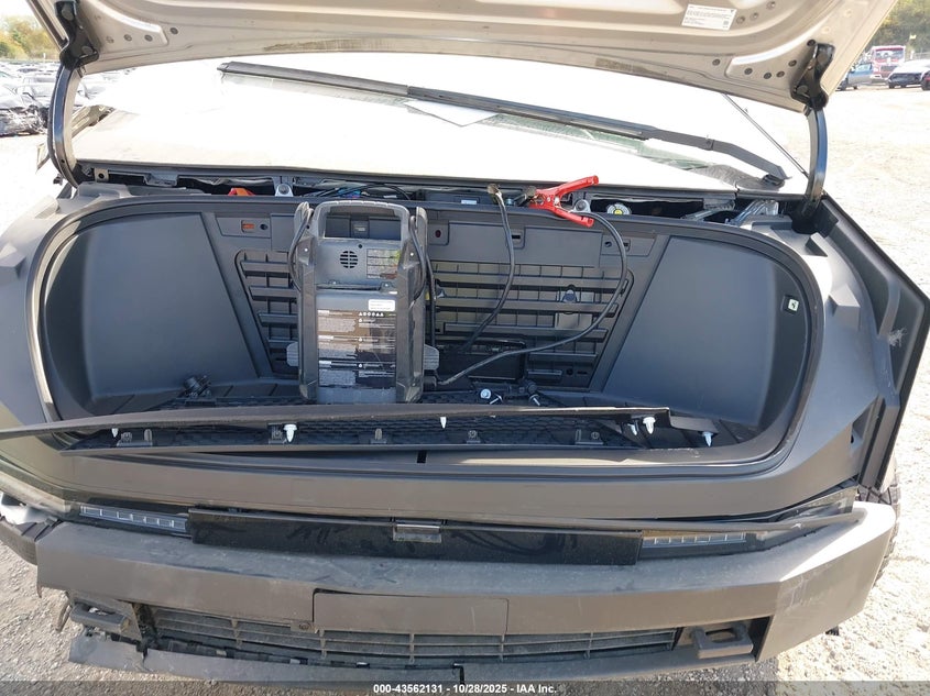 2024 Tesla Cybertruck Cyberbeast VIN: 7G2CEHEE3RA052538 Lot: 43562131