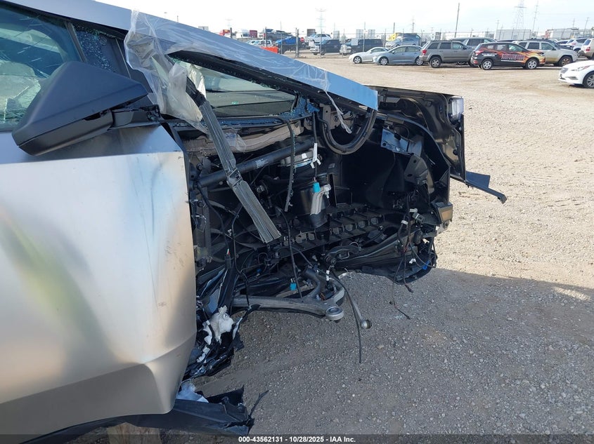 2024 Tesla Cybertruck Cyberbeast VIN: 7G2CEHEE3RA052538 Lot: 43562131