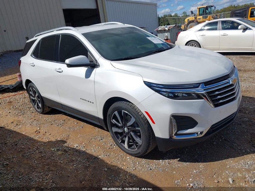 CHEVROLET EQUINOX FWD PREMIER