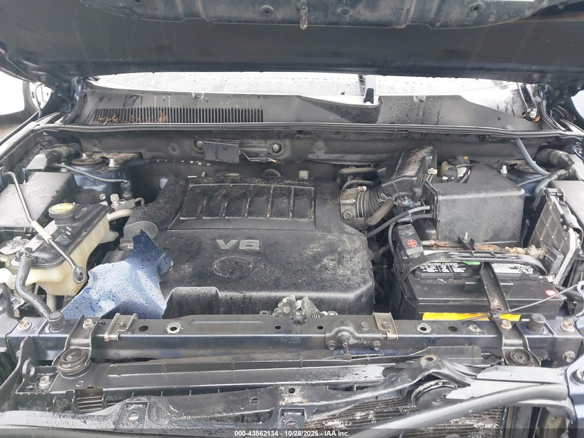 2007 Toyota Rav4 Base V6 VIN: JTMZK33V876003262 Lot: 43562134