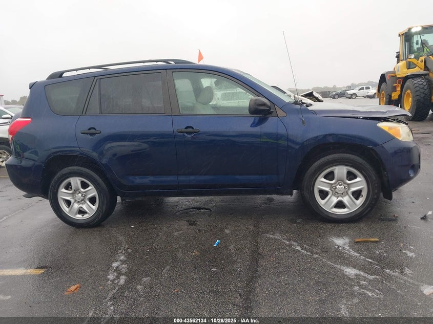 2007 Toyota Rav4 Base V6 VIN: JTMZK33V876003262 Lot: 43562134