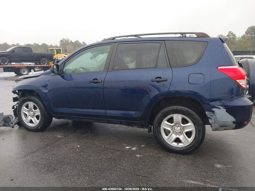 2007 Toyota Rav4 Base V6 VIN: JTMZK33V876003262 Lot: 43562134