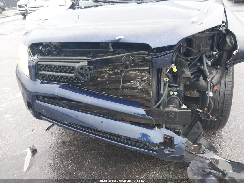 2007 Toyota Rav4 Base V6 VIN: JTMZK33V876003262 Lot: 43562134