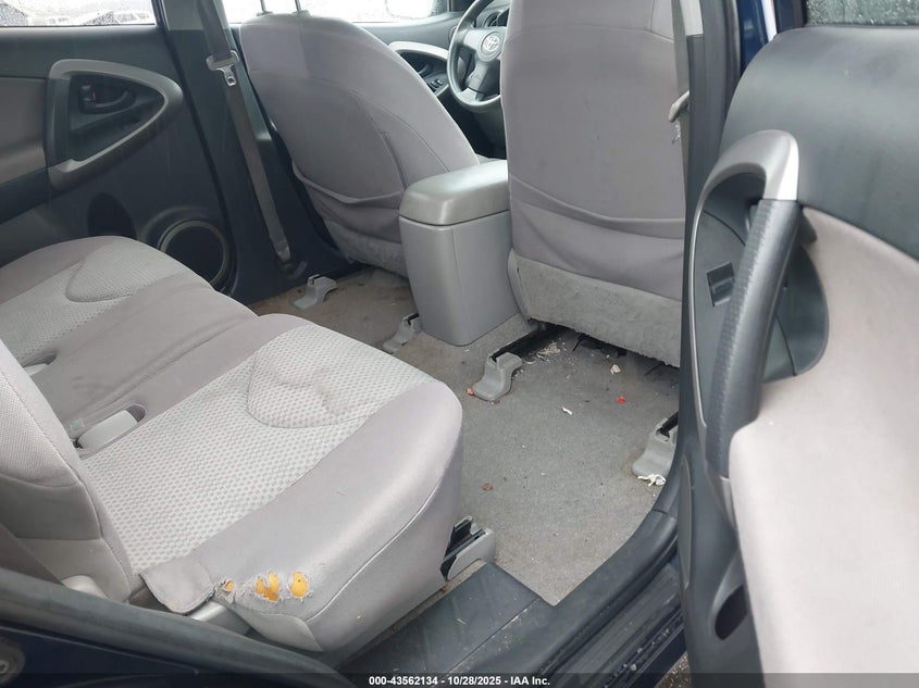 2007 Toyota Rav4 Base V6 VIN: JTMZK33V876003262 Lot: 43562134