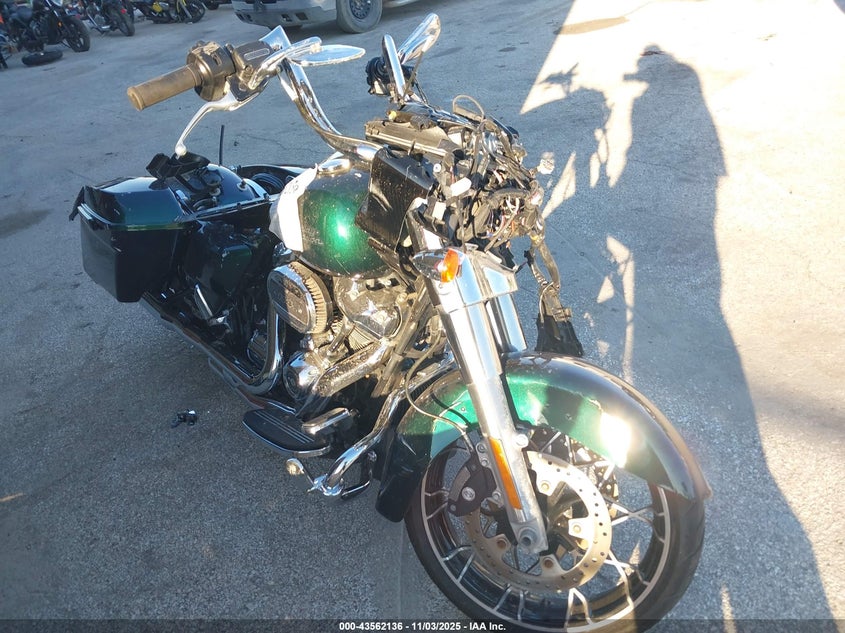 2021 HARLEY-DAVIDSON FLHXS - 1HD1KRP14MB621204