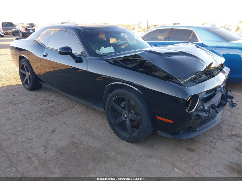 DODGE CHALLENGER SXT
